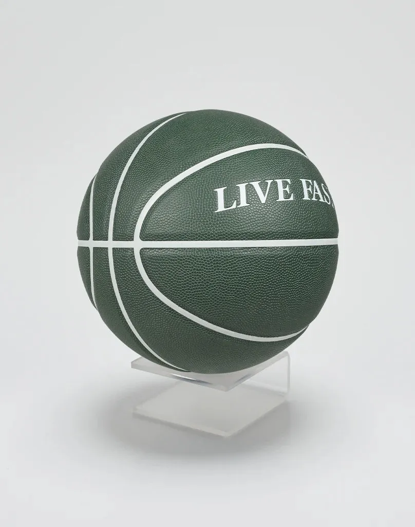 Live Fast Basketball