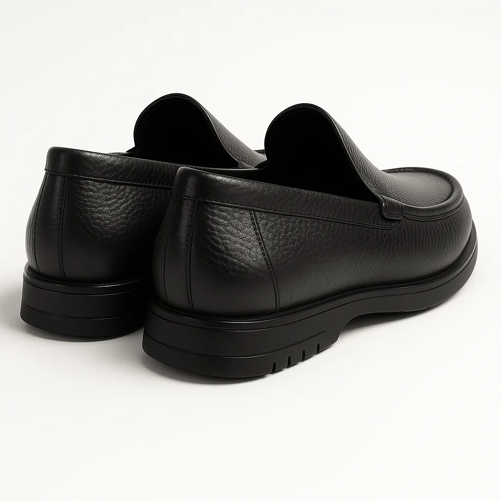 LumiNovi | The Italian Leather Loafers