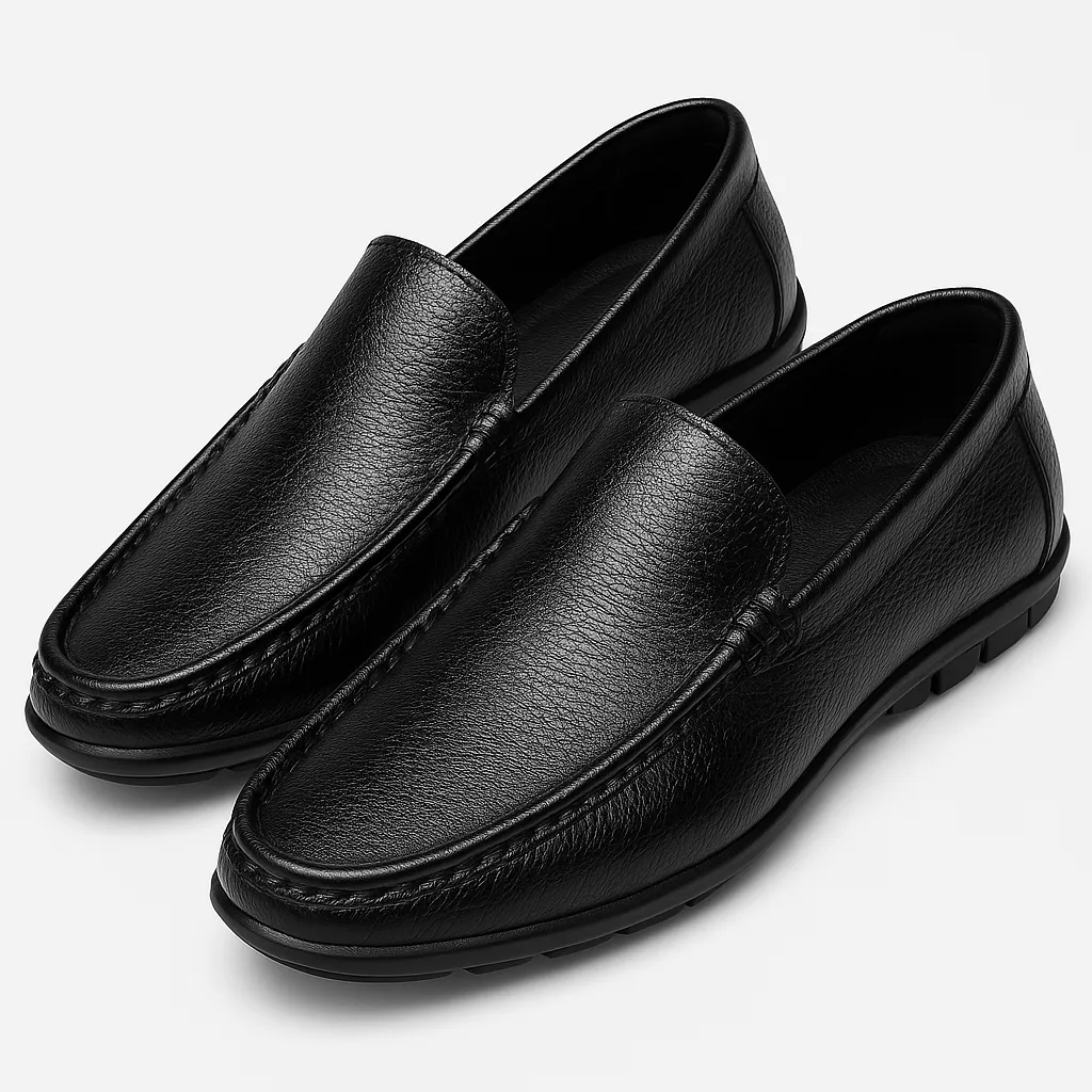 LumiNovi | The Italian Leather Loafers