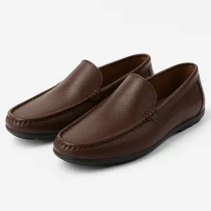 LumiNovi | The Italian Leather Loafers