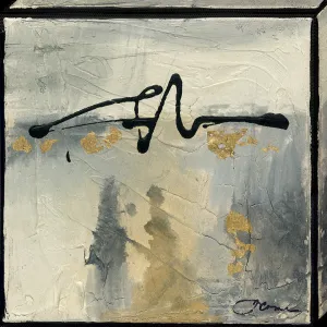 Lyrical III: Gallery Wrapped Canvas (2 Sizes)