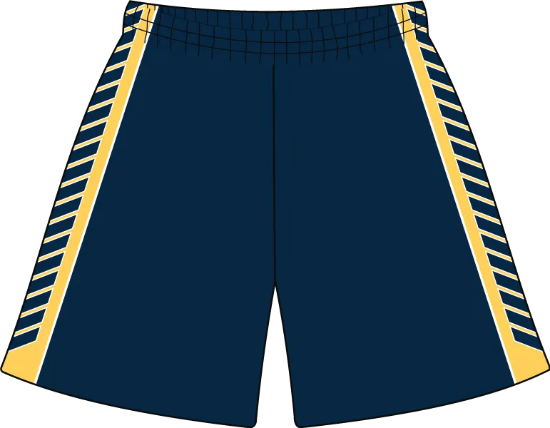 MALBORO BASKETBALL Single Layer Women Shorts