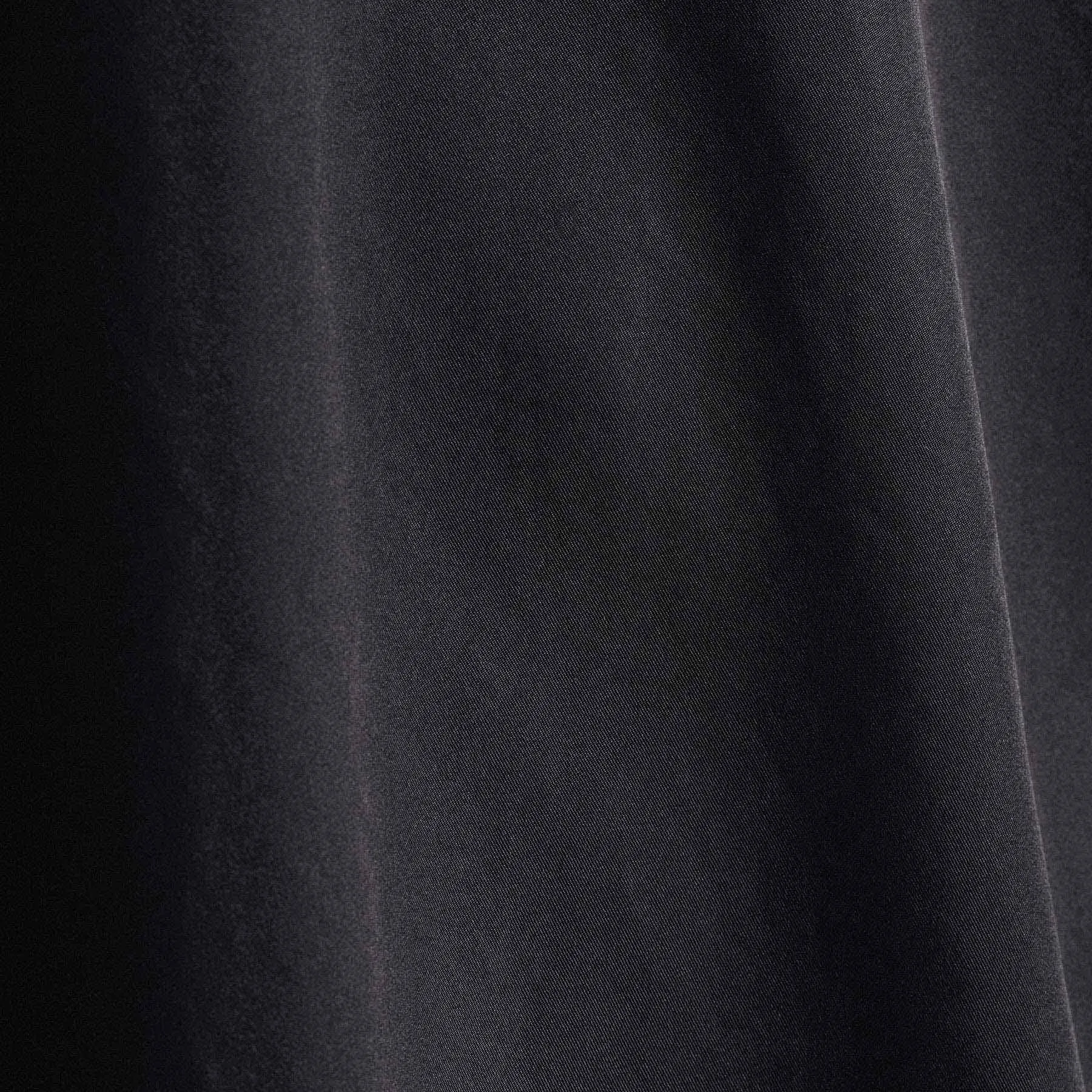 Matte Cabana Long Sleeve - Black
