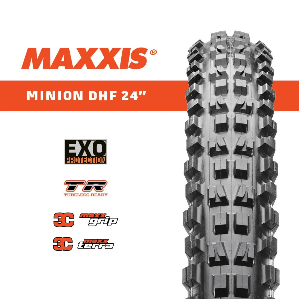 Maxxis 24" Minion DHF