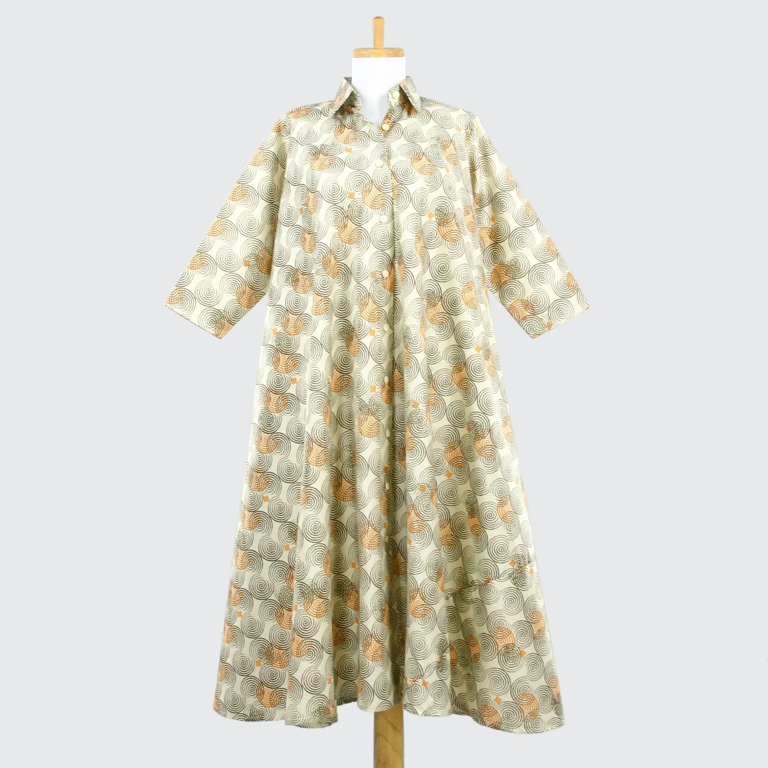 Mazzu A-line Dress