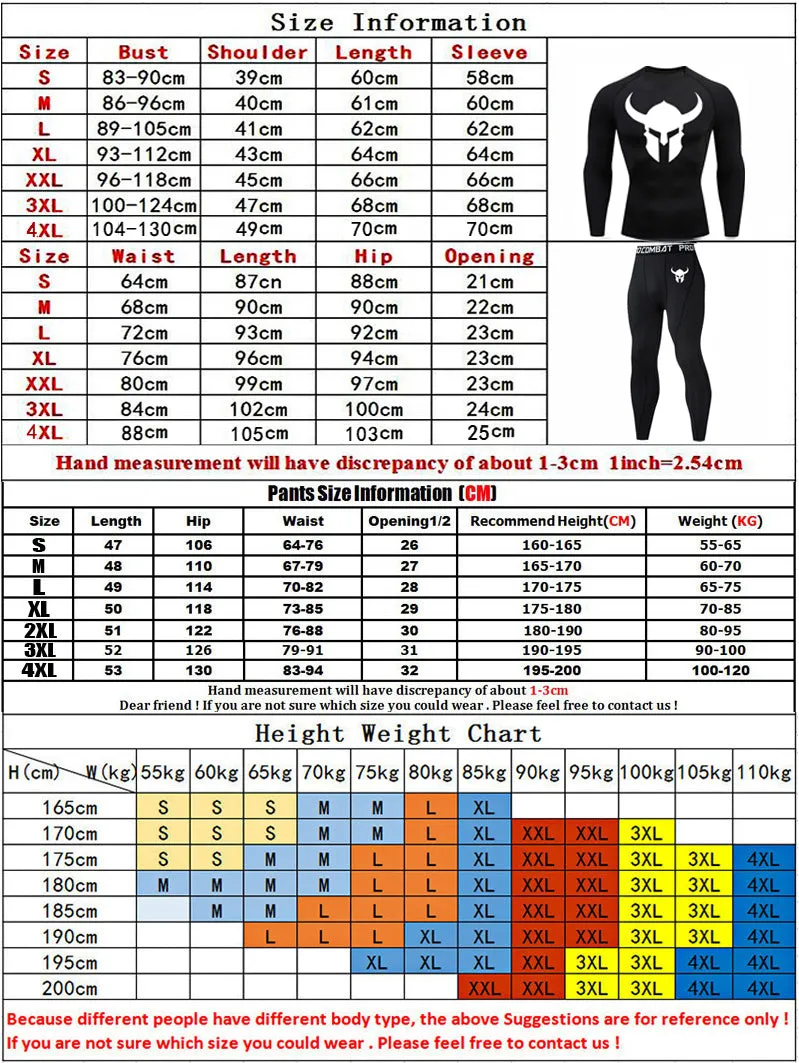 Men's Fitness Short Sleeve Quick Dry Top Fitness Suit