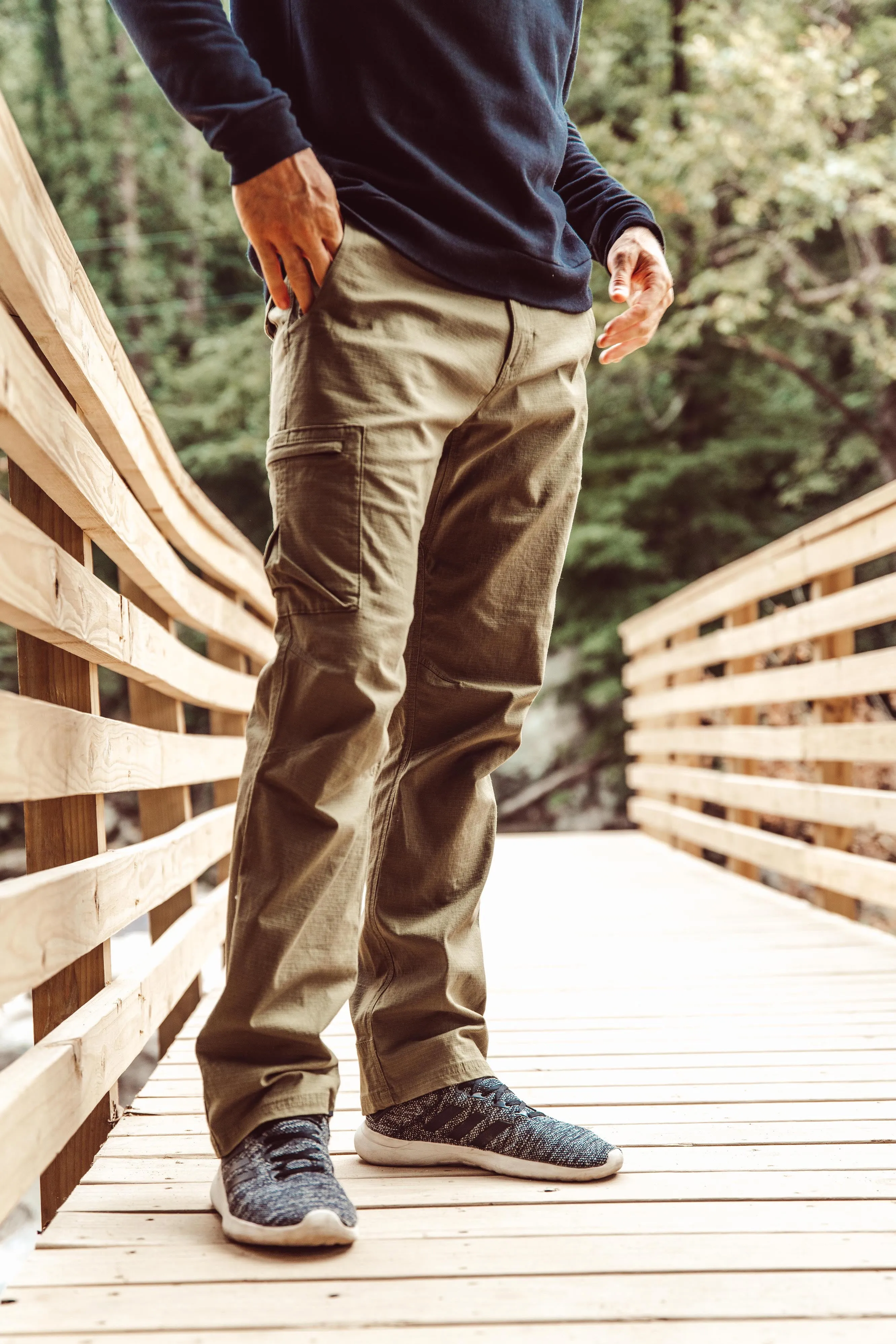Men's Flint Utility Pant | Parent
