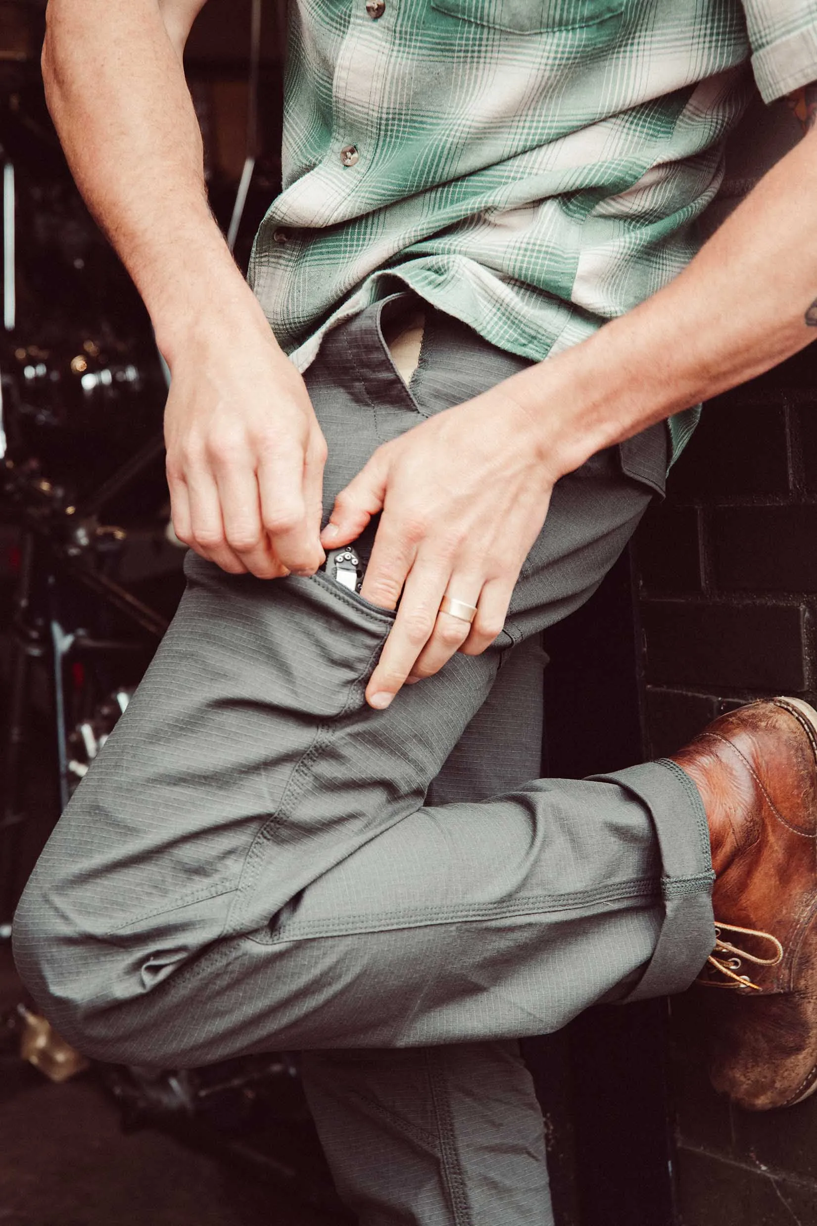 Men's Flint Utility Pant | Parent