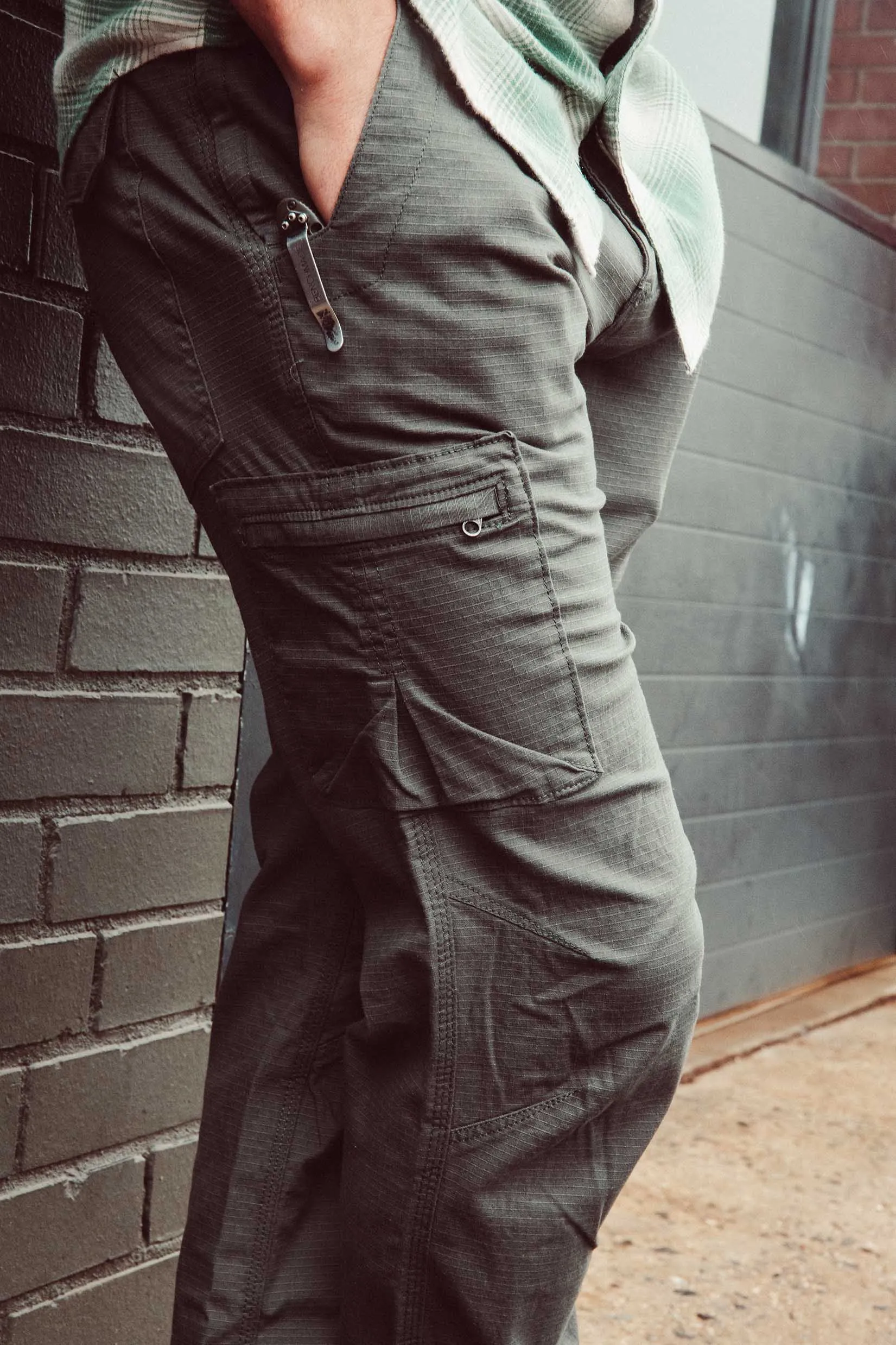 Men's Flint Utility Pant | Parent