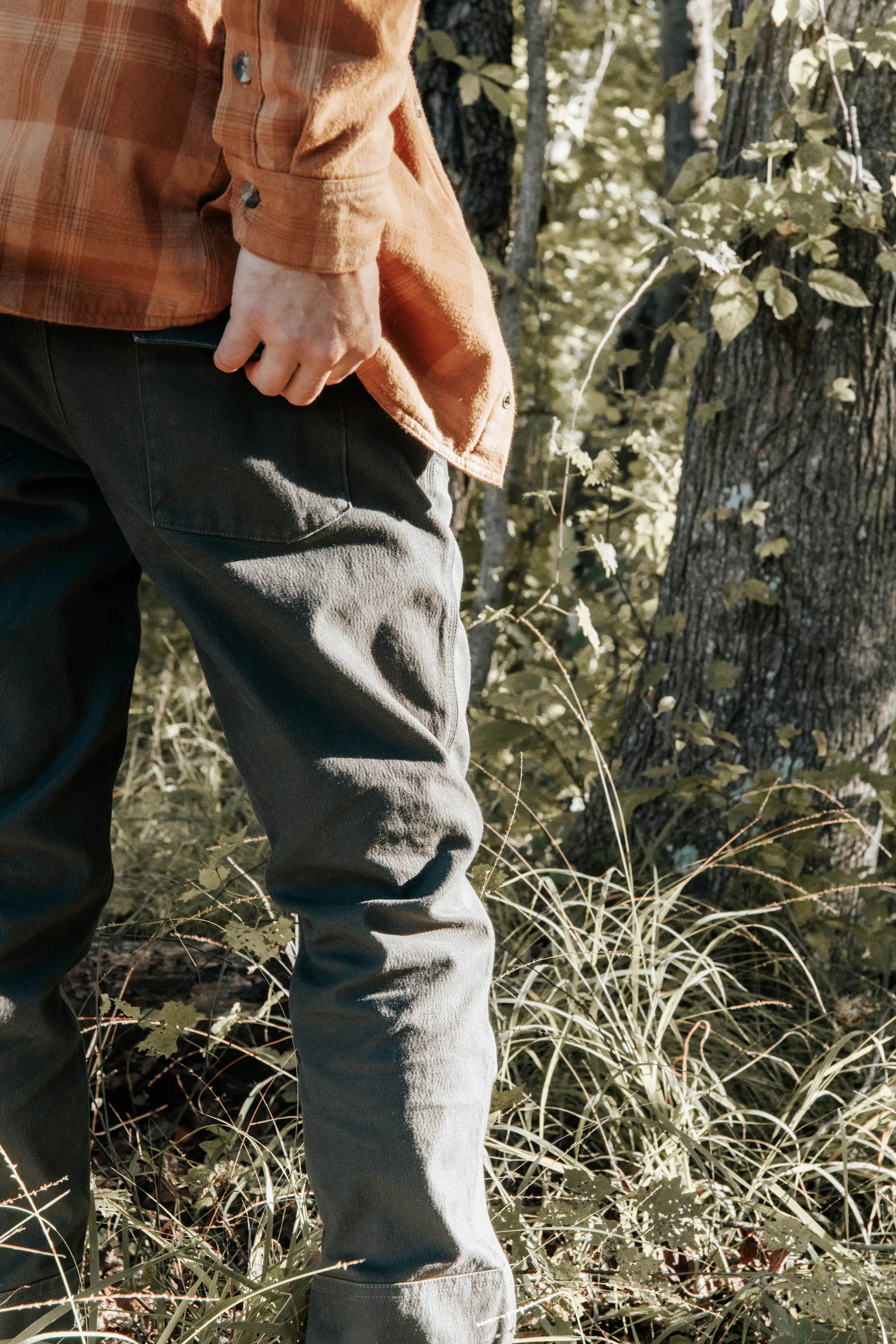 Men's Highland Brush Pant