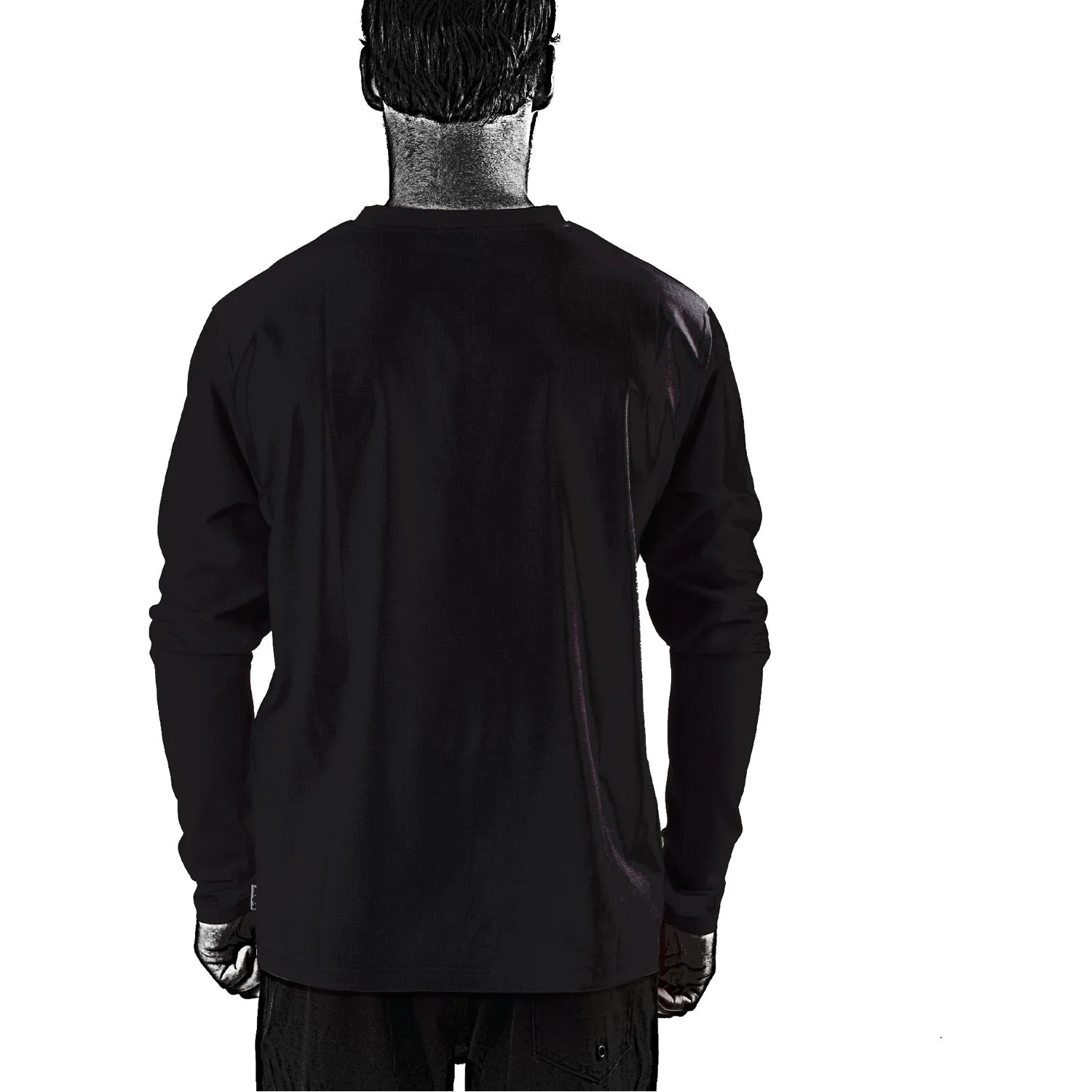 Mens Hydro L/S Tee 2022
