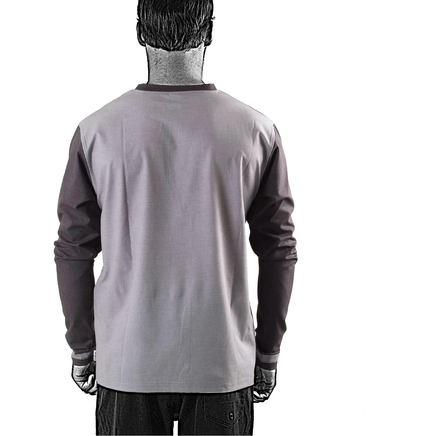 Mens Hydro L/S Tee 2022