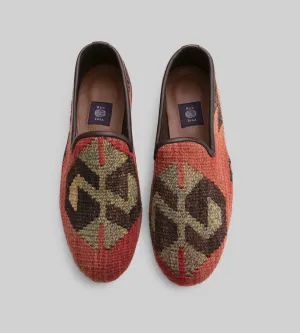 Men's Kilim Loafer Size 10