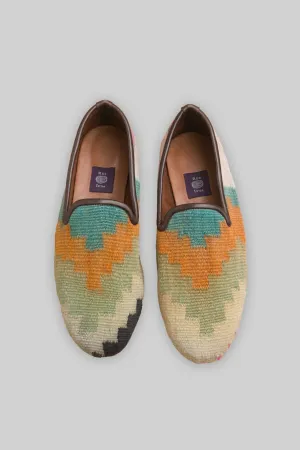 Men's Kilim Loafer Size 10