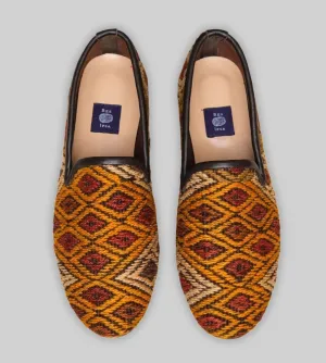 Men's Kilim Loafer Size 12