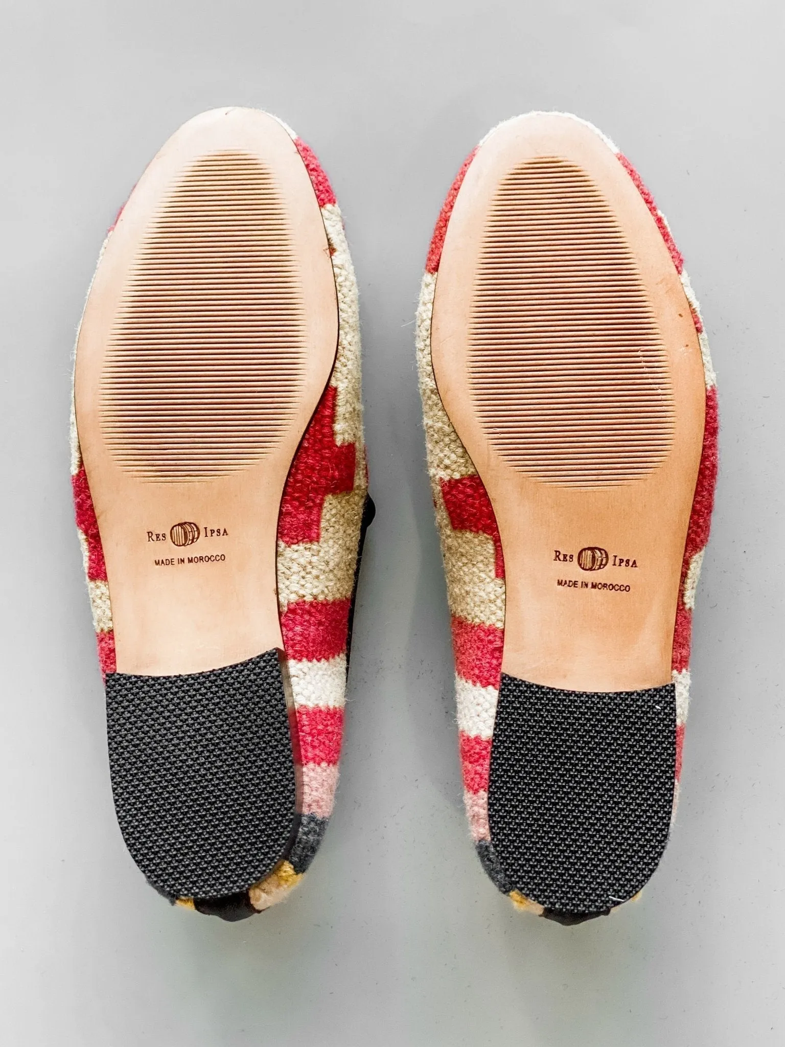 Men's Kilim Loafer Size 13