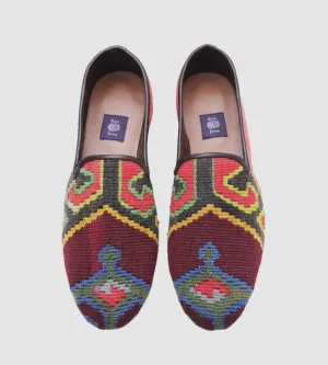 Men's Kilim Loafer Size 13