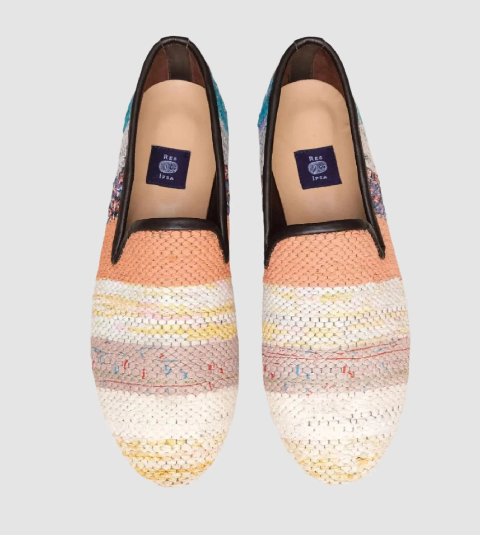 Men's Kilim Loafer Size 14
