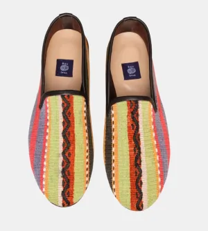 Men's Kilim Loafer Size 15