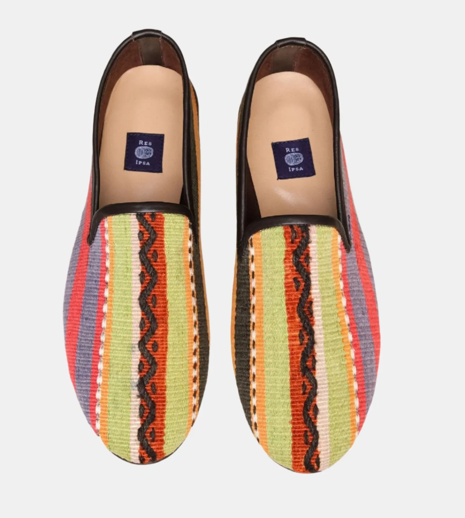 Men's Kilim Loafer Size 15