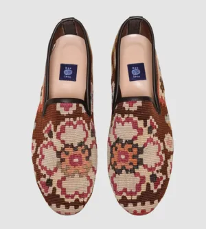 Men's Kilim Loafer Size 15
