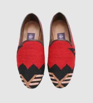 Men's Kilim Loafer Size 7
