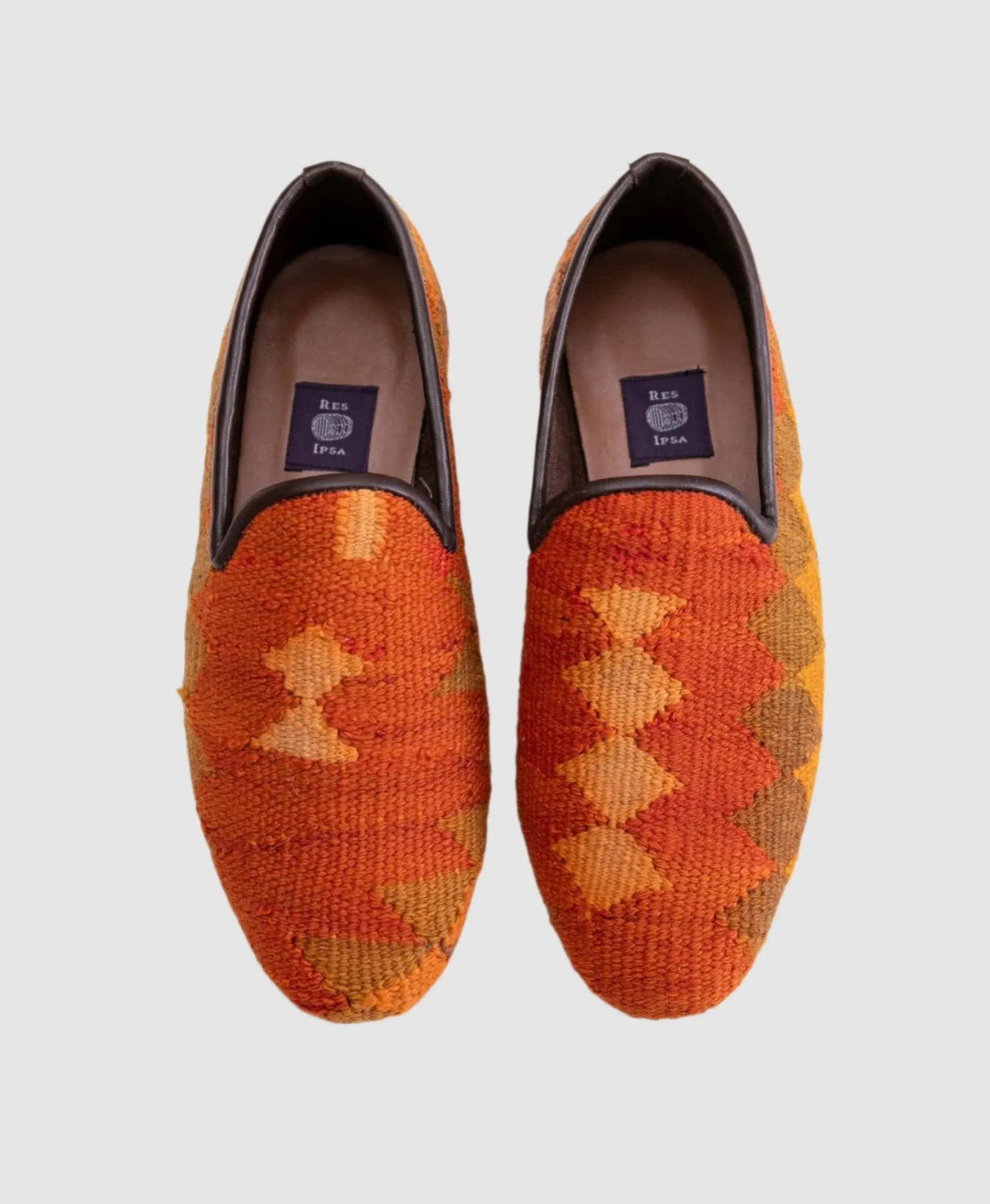 Men's Kilim Loafer Size 7