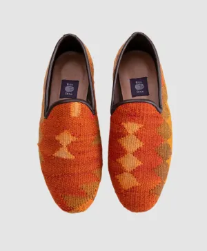 Men's Kilim Loafer Size 7