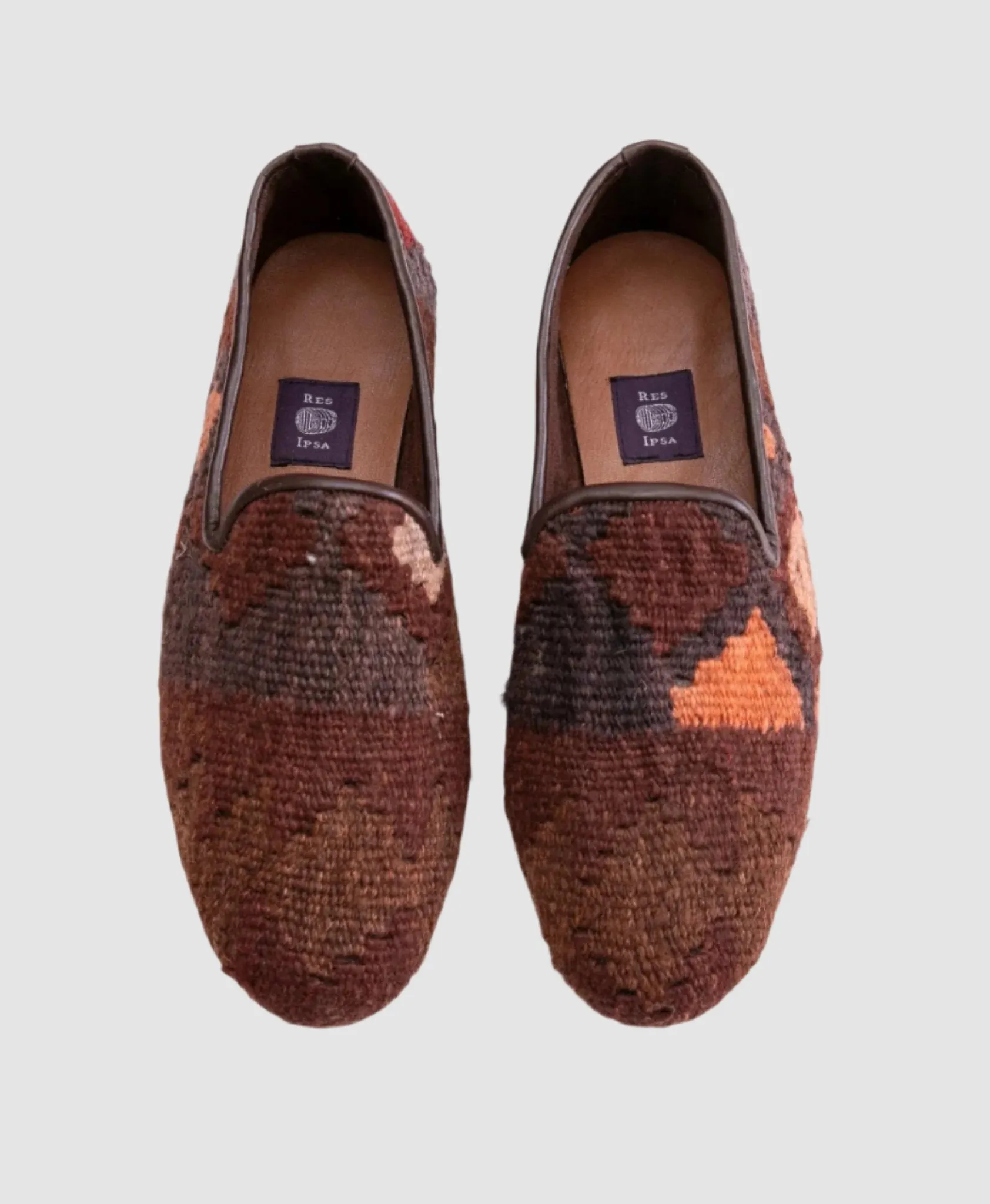 Men's Kilim Loafer Size 8
