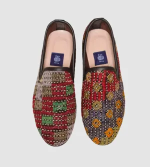 Men's Kilim Loafer Size 8