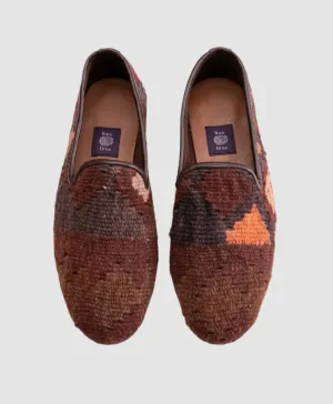 Men's Kilim Loafer Size 8