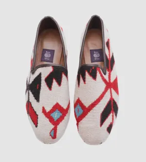Men's Kilim Loafer Size 8