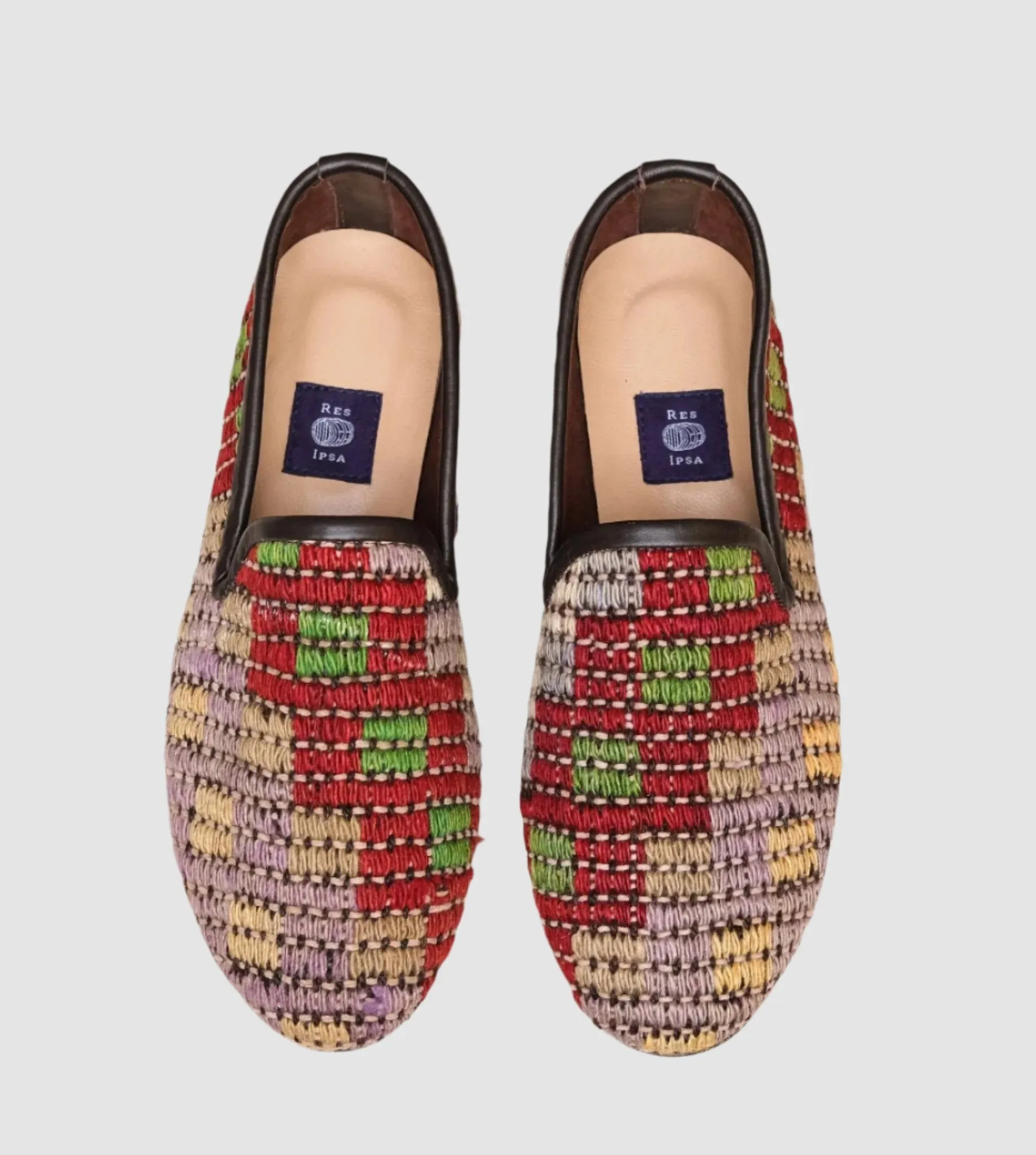Men's Kilim Loafer Size 9