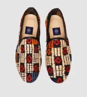 Men's Kilim Loafer Size 9