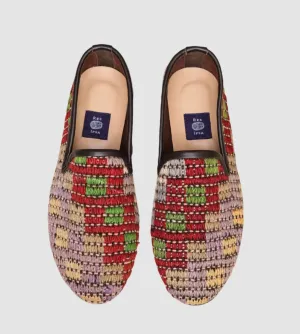 Men's Kilim Loafer Size 9