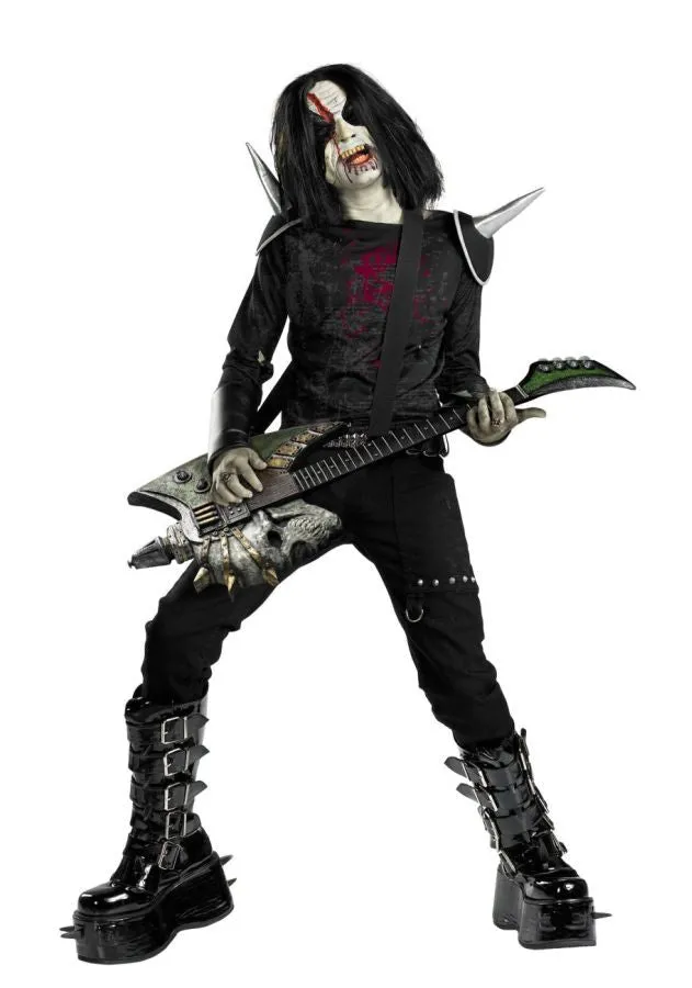 Metal Mayhem Md 7-8  Costume
