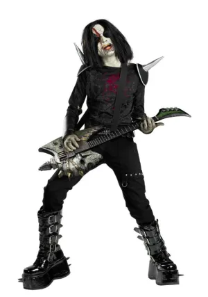 Metal Mayhem Md 7-8  Costume