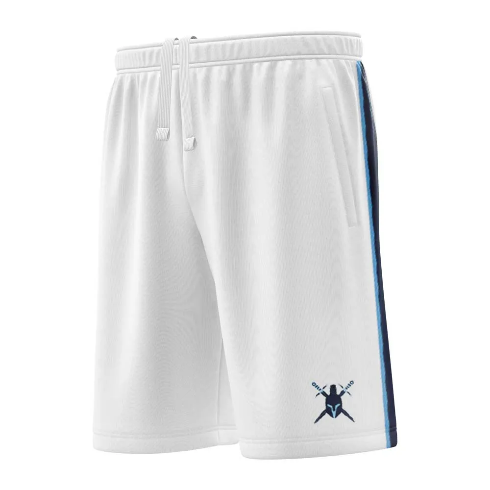 MILLSTONE WARRIORS Alternate Reversible Basketball Shorts
