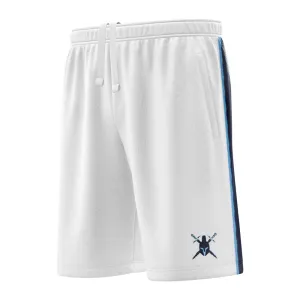 MILLSTONE WARRIORS Alternate Reversible Basketball Shorts