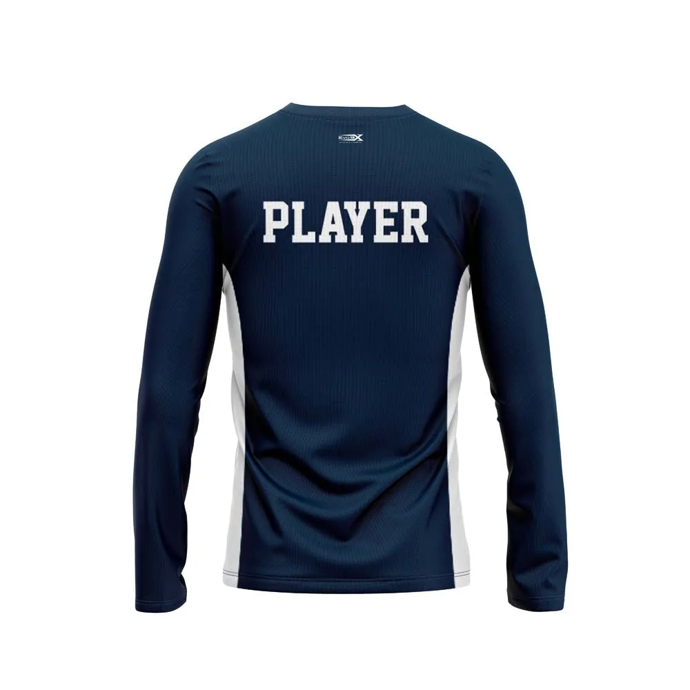 MILLSTONE WARRIORS Basketball Shooting Shirt