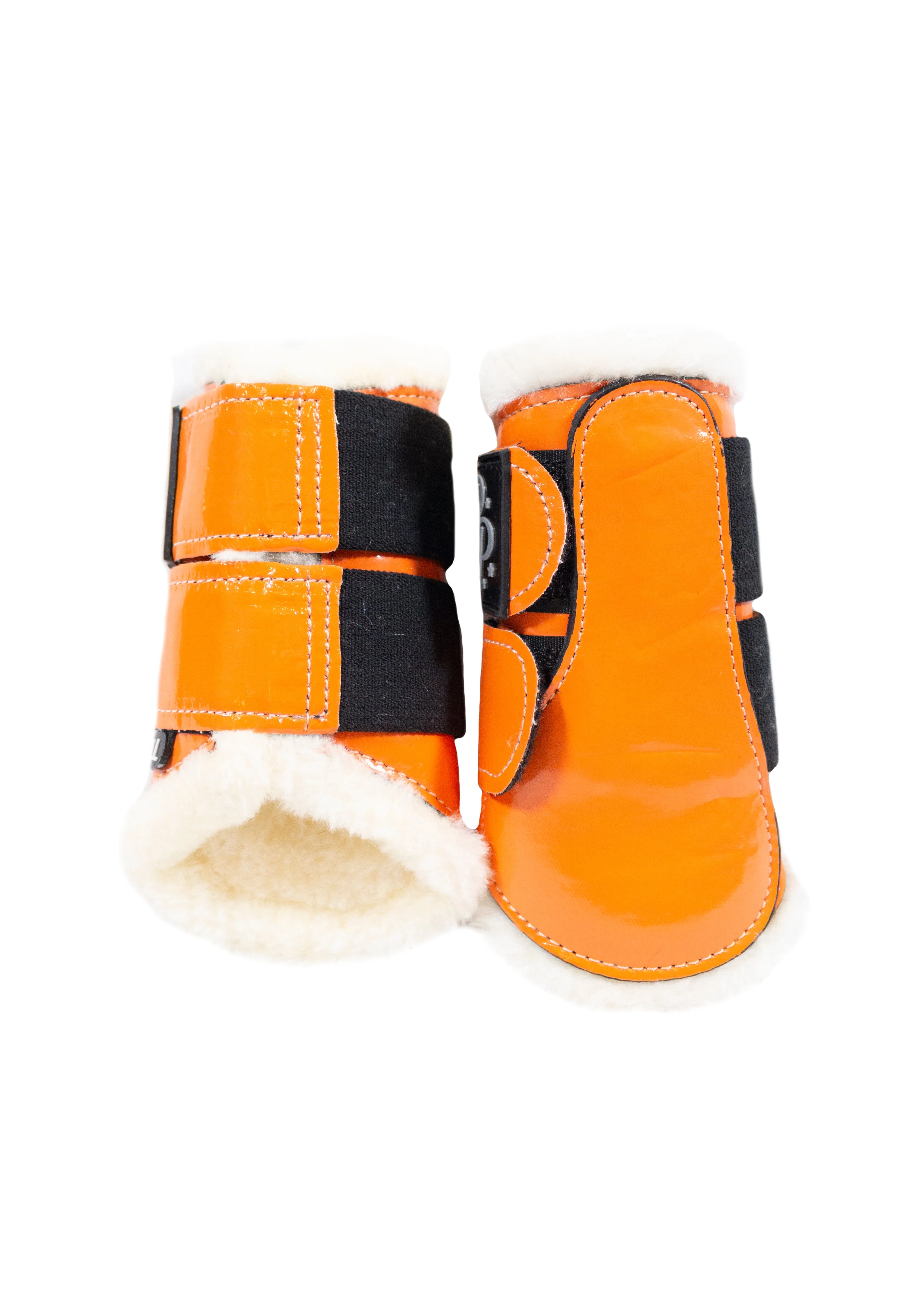 Miniature Horse Brushing Boots