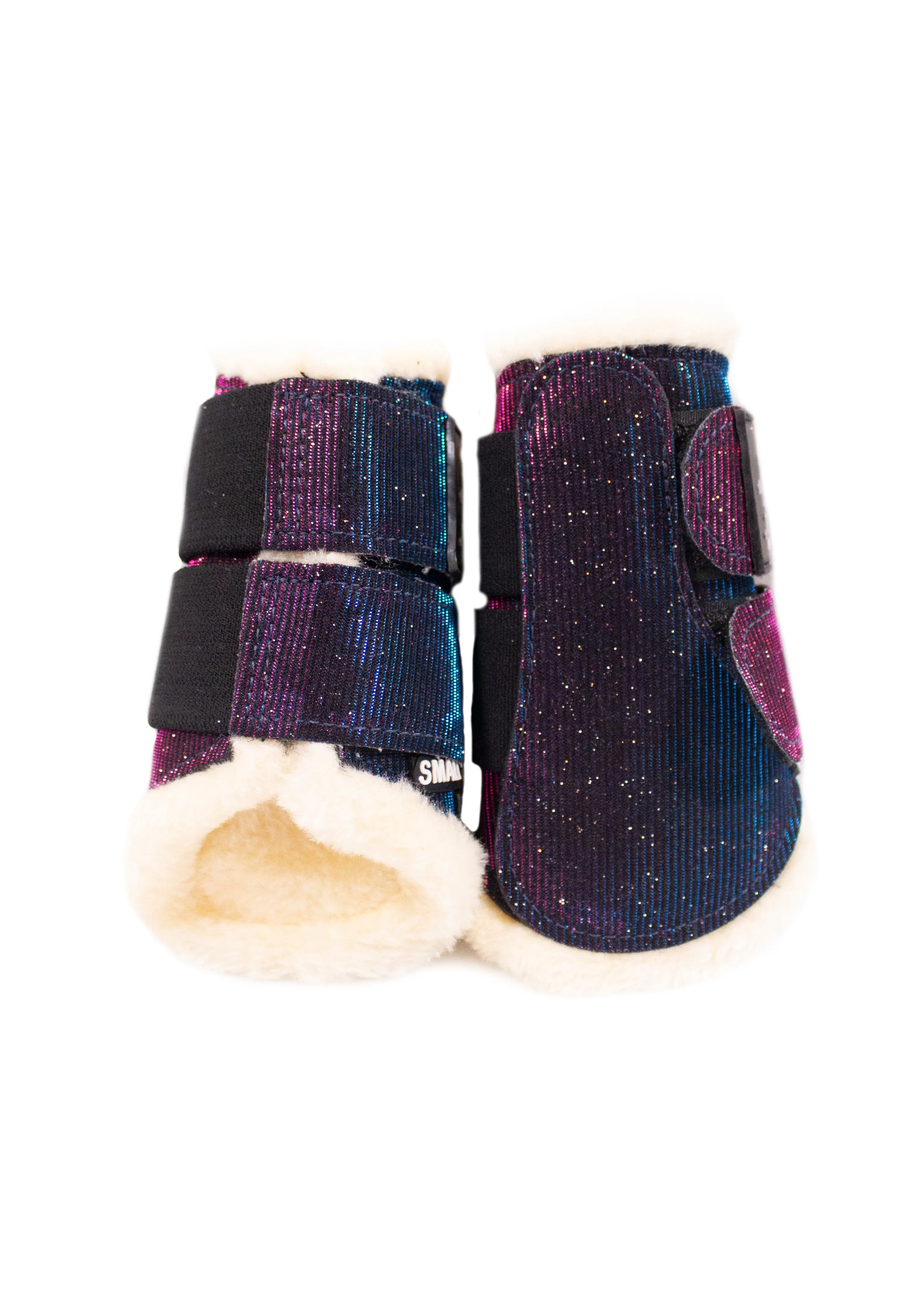 Miniature Horse Brushing Boots