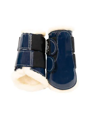 Miniature Horse Brushing Boots