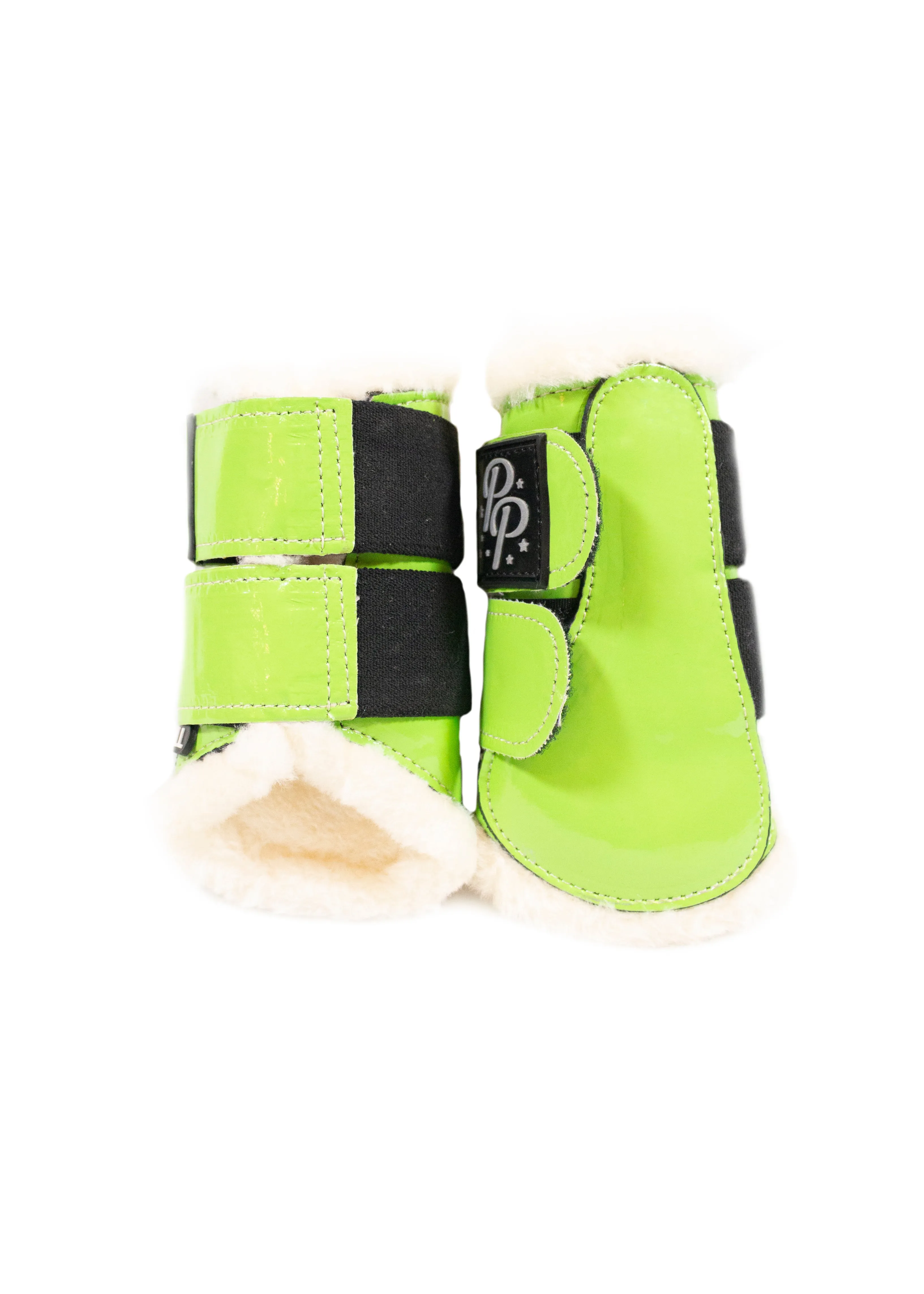 Miniature Horse Brushing Boots