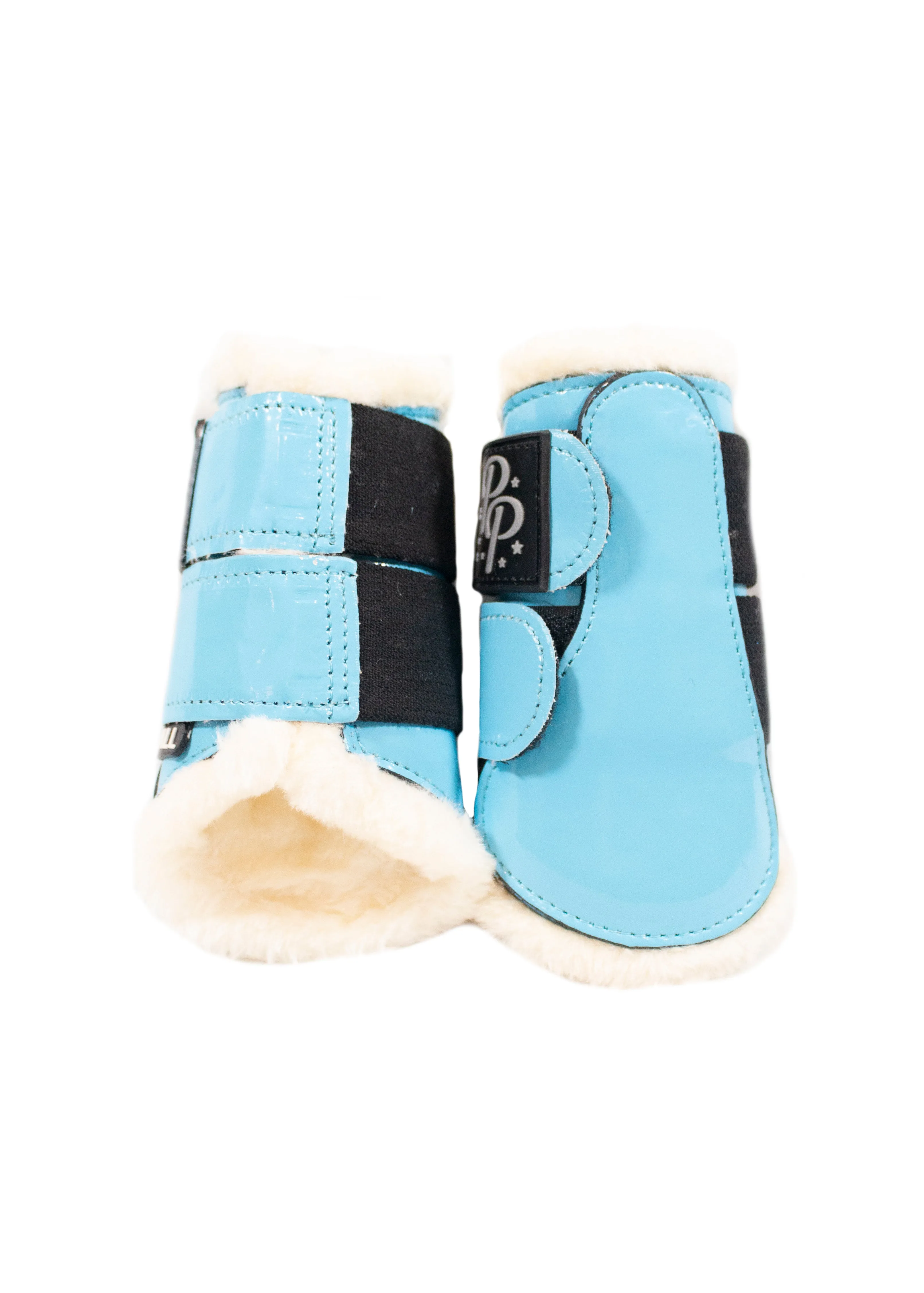 Miniature Horse Brushing Boots
