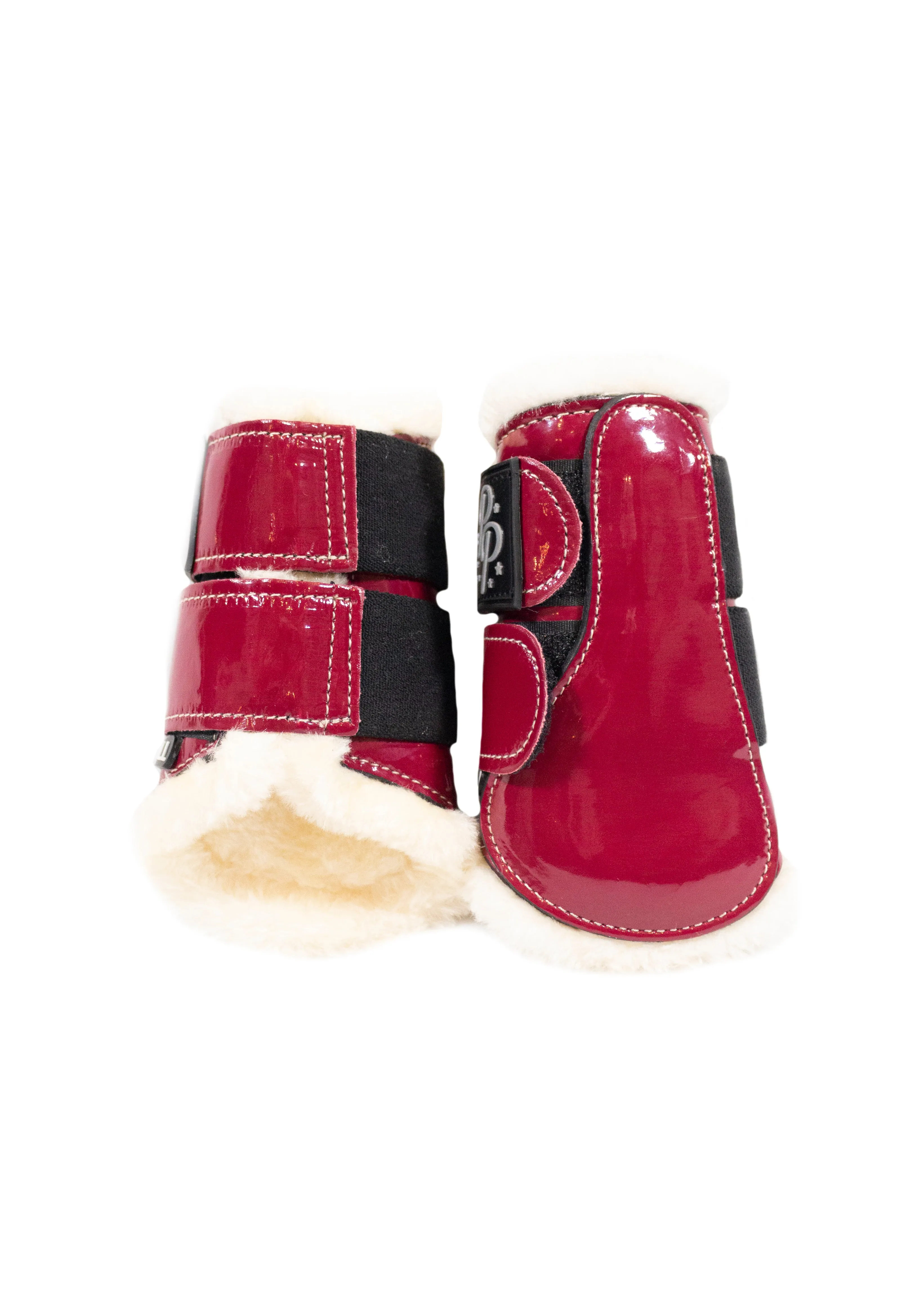 Miniature Horse Brushing Boots