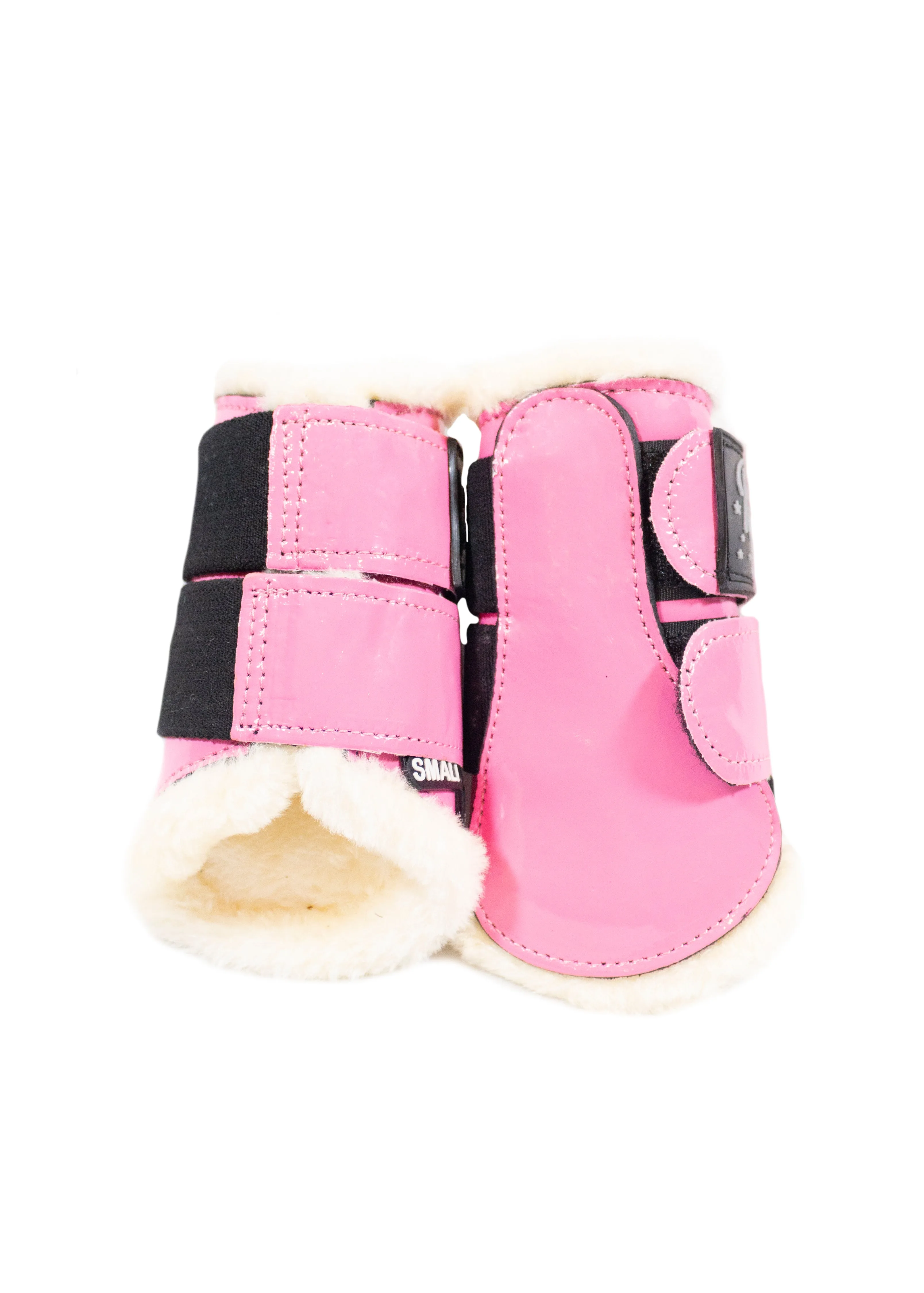 Miniature Horse Brushing Boots