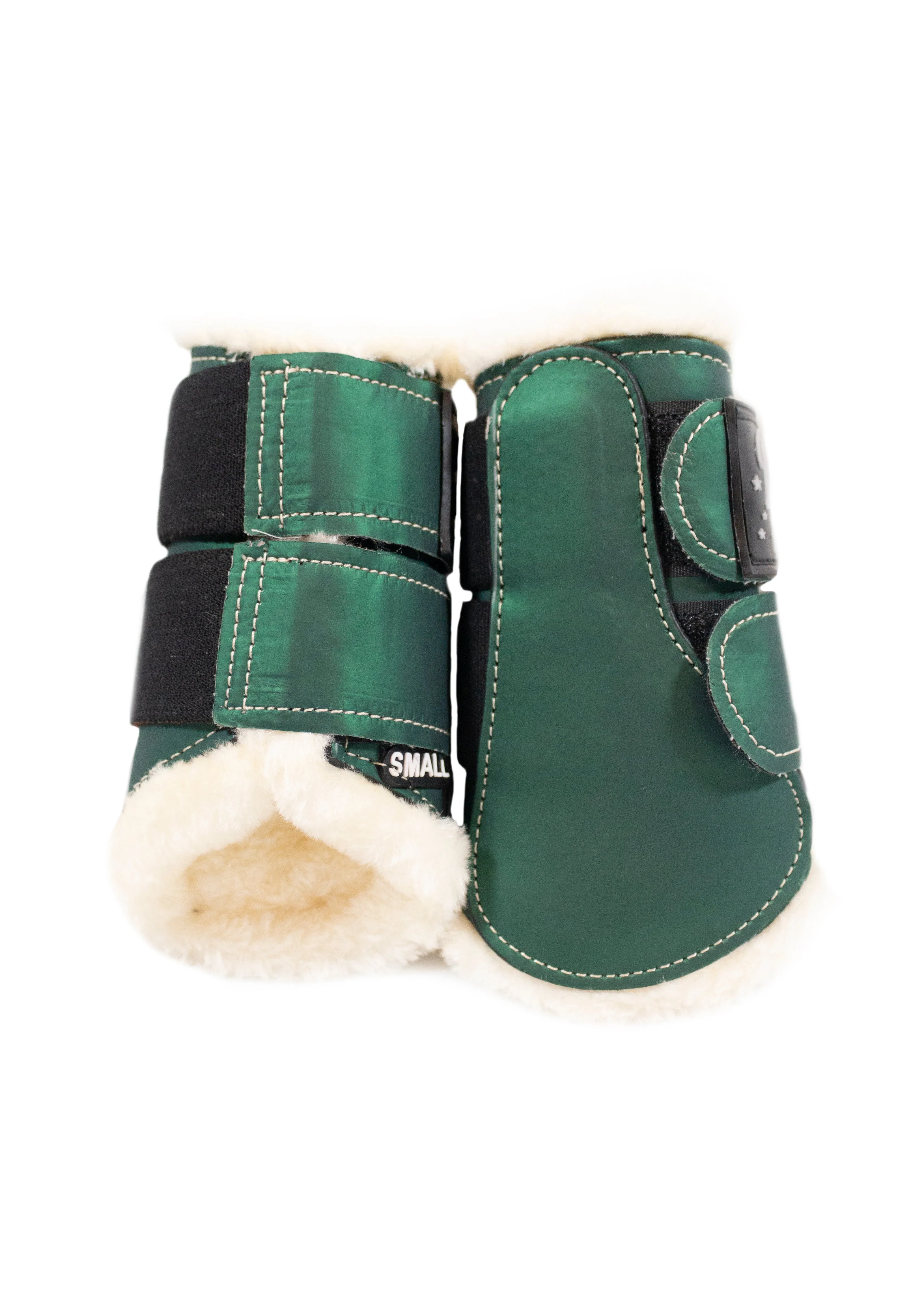 Miniature Horse Brushing Boots