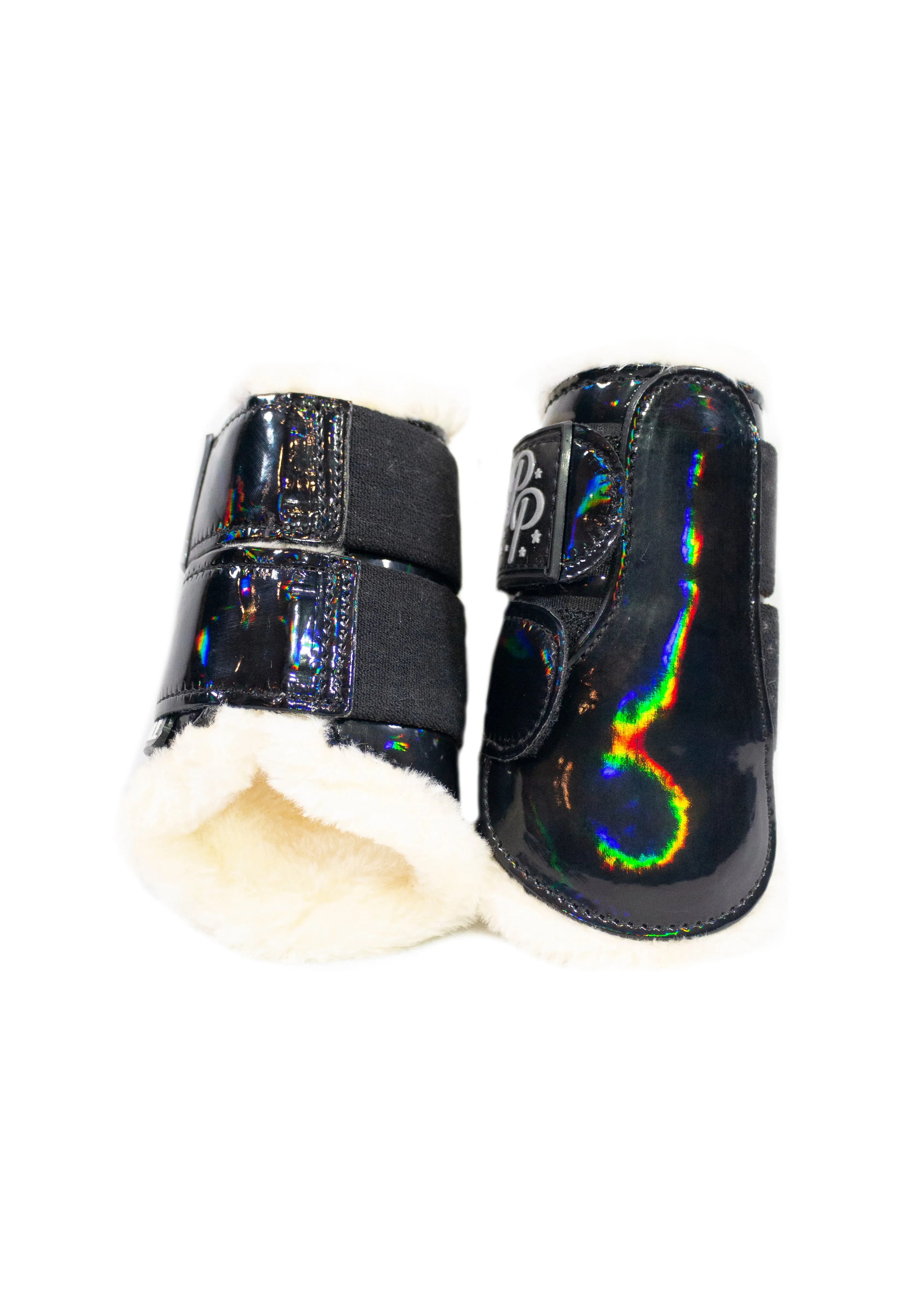 Miniature Horse Brushing Boots