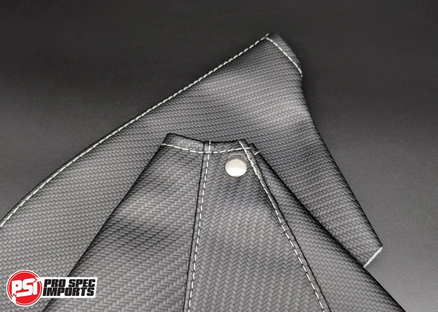 Mk4 Supra Interior Carbon Fibre Boot Sets